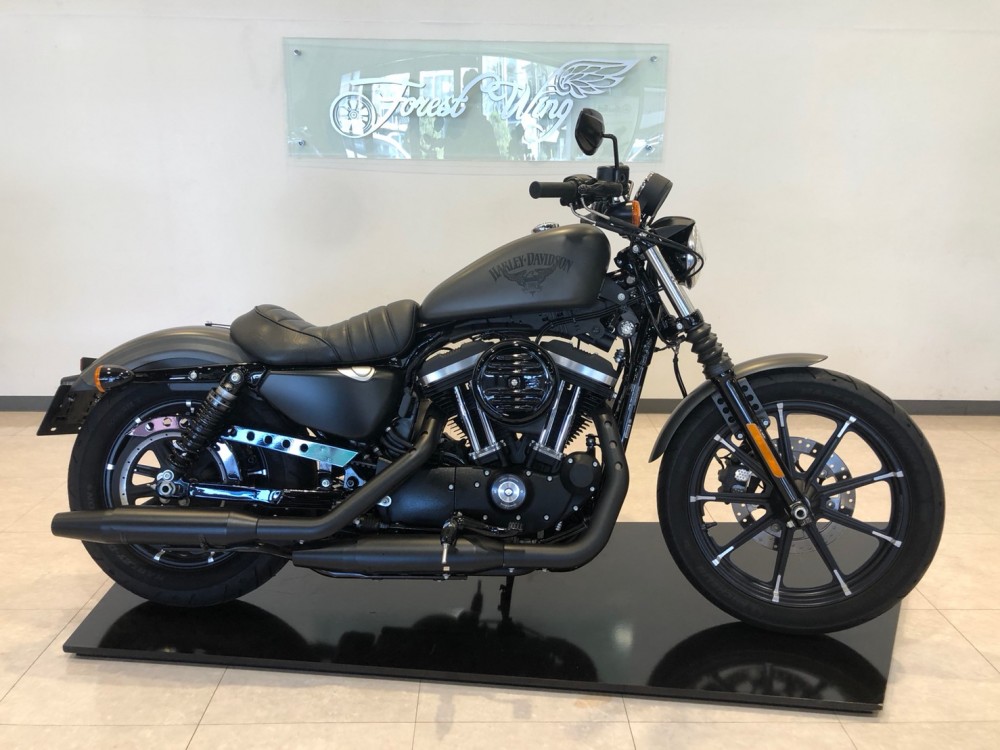 HARLEY-DAVIDSON 2018年XL883Nアイアン｜名古屋の中古ハーレー販売 