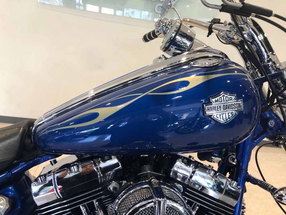 HARLEY-DAVIDSON 2009年FXCWCロッカーC｜名古屋の中古ハーレー販売 