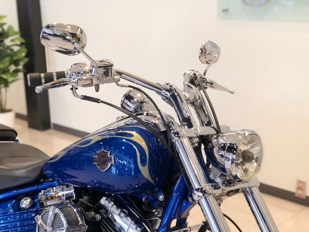HARLEY-DAVIDSON 2009年FXCWCロッカーC｜名古屋の中古ハーレー販売 