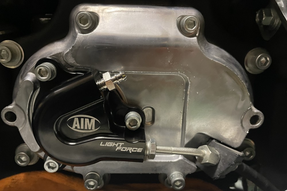 正規品／GMA ハーレー汎用 クラッチ 9/16ボアカスタム油圧クラッチコントロールブラック ジーエムエー バイク 正規品／GMA ハーレー汎用 クラッチ 9⁄16ボアカスタム油圧クラッチ