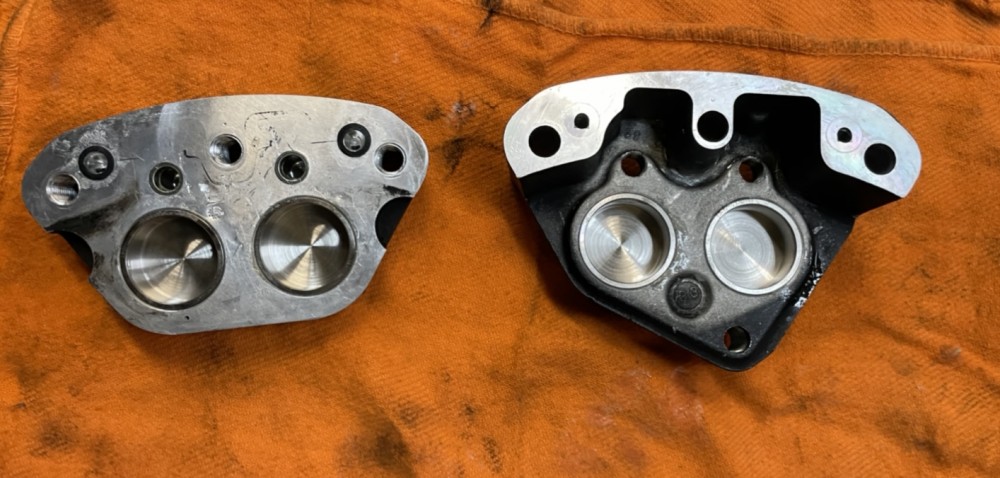 ブレーキキャリパーのメンテナンスの重要性｜名古屋の中古ハーレー販売