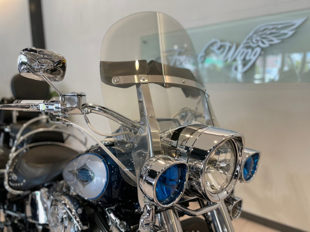 HARLEY-DAVIDSON 2001年FLSTC ヘリテイジクラシック｜名古屋の中古 